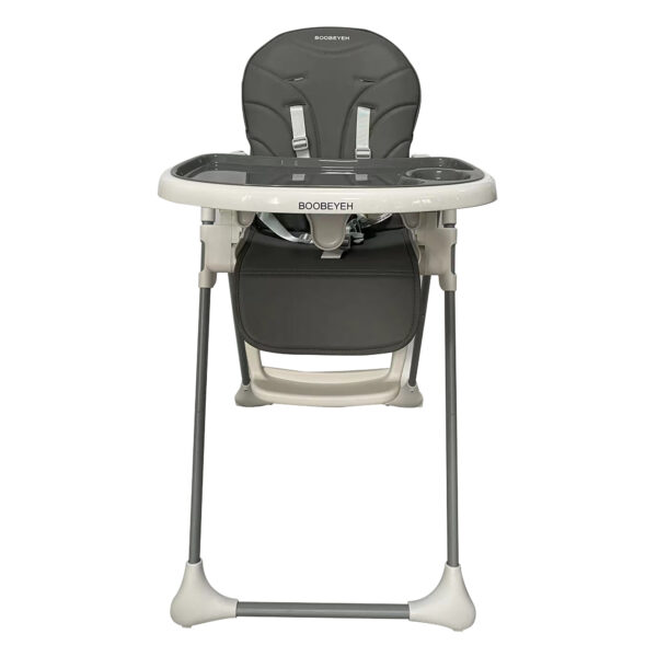 Premium baby high chair | safe & stylish seating for infant & toddler - Image 4