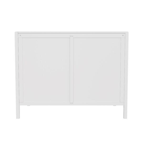 Moderna convertible crib, white - Image 2