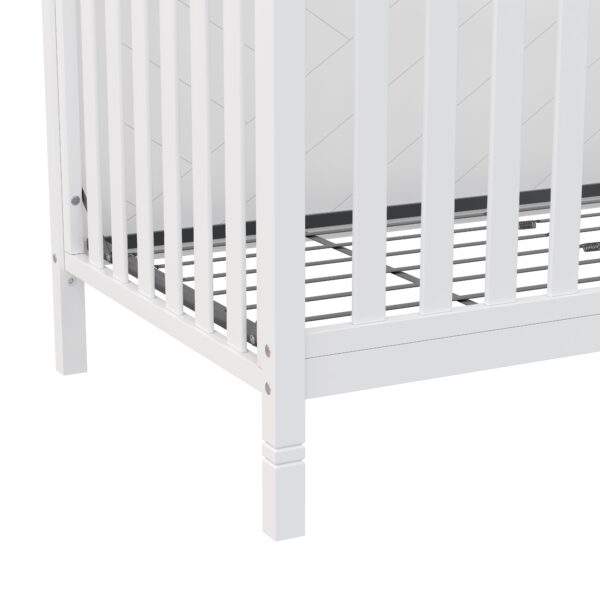 Moderna convertible crib, white - Image 5