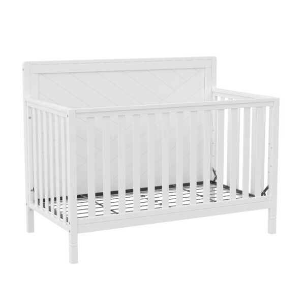 Moderna convertible crib, white - Image 14