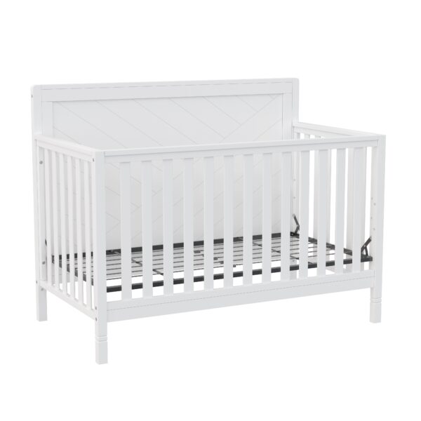 Moderna convertible crib, white - Image 15