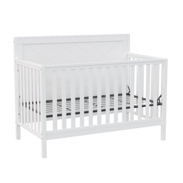 Moderna convertible crib, white - Image 16