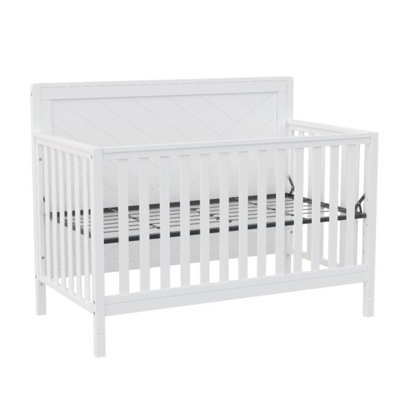 Moderna convertible crib, white - Image 17