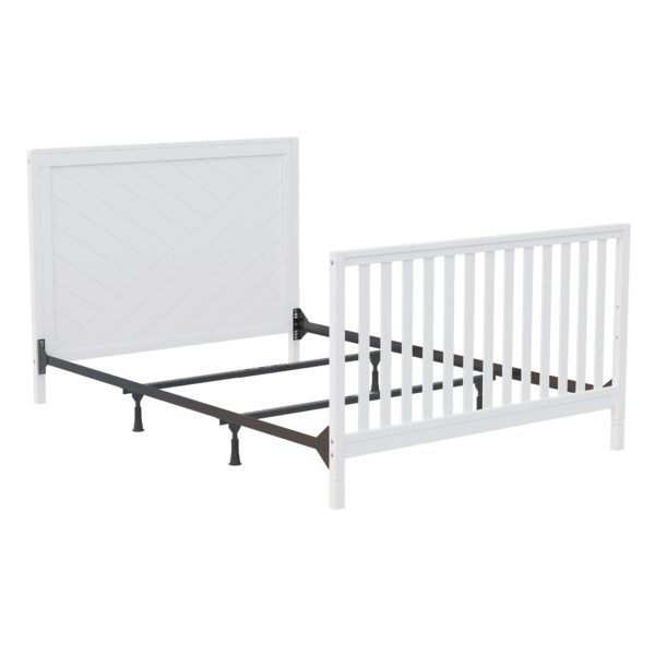 Moderna convertible crib, white - Image 12
