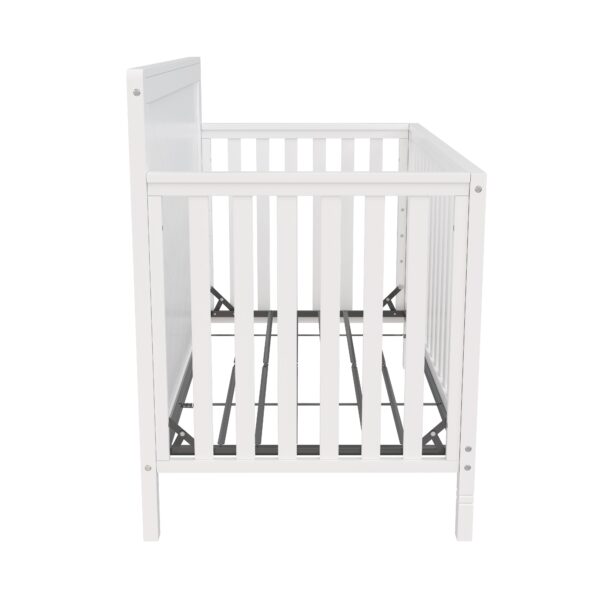 Moderna convertible crib, white - Image 19
