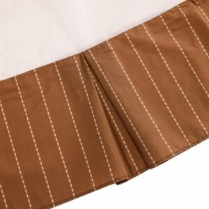 Boobeyeh 4-piece animal nursery crib bedding, monkey, crocodile, koala