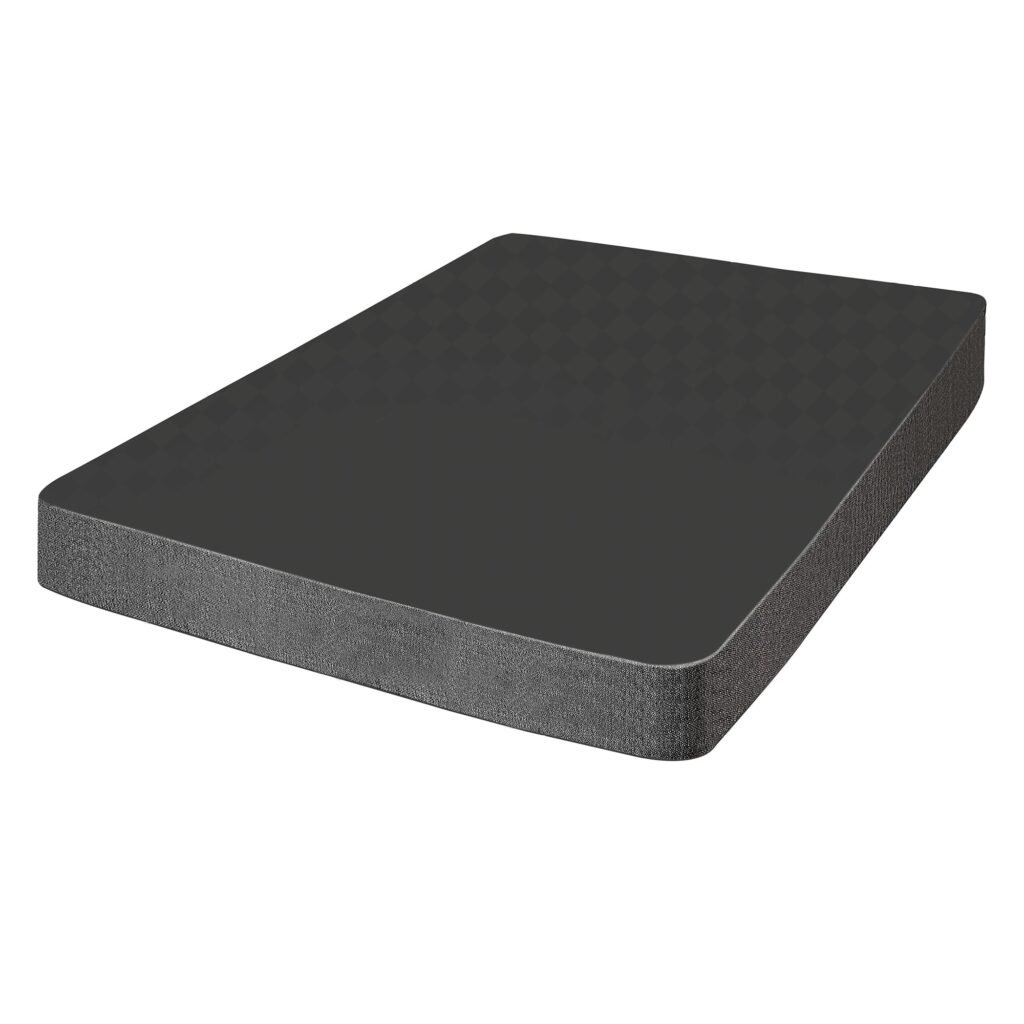 Barton-DoubleMattress_9inchesBase5 Double box spring 9 inches barton collection - sturdy and durable