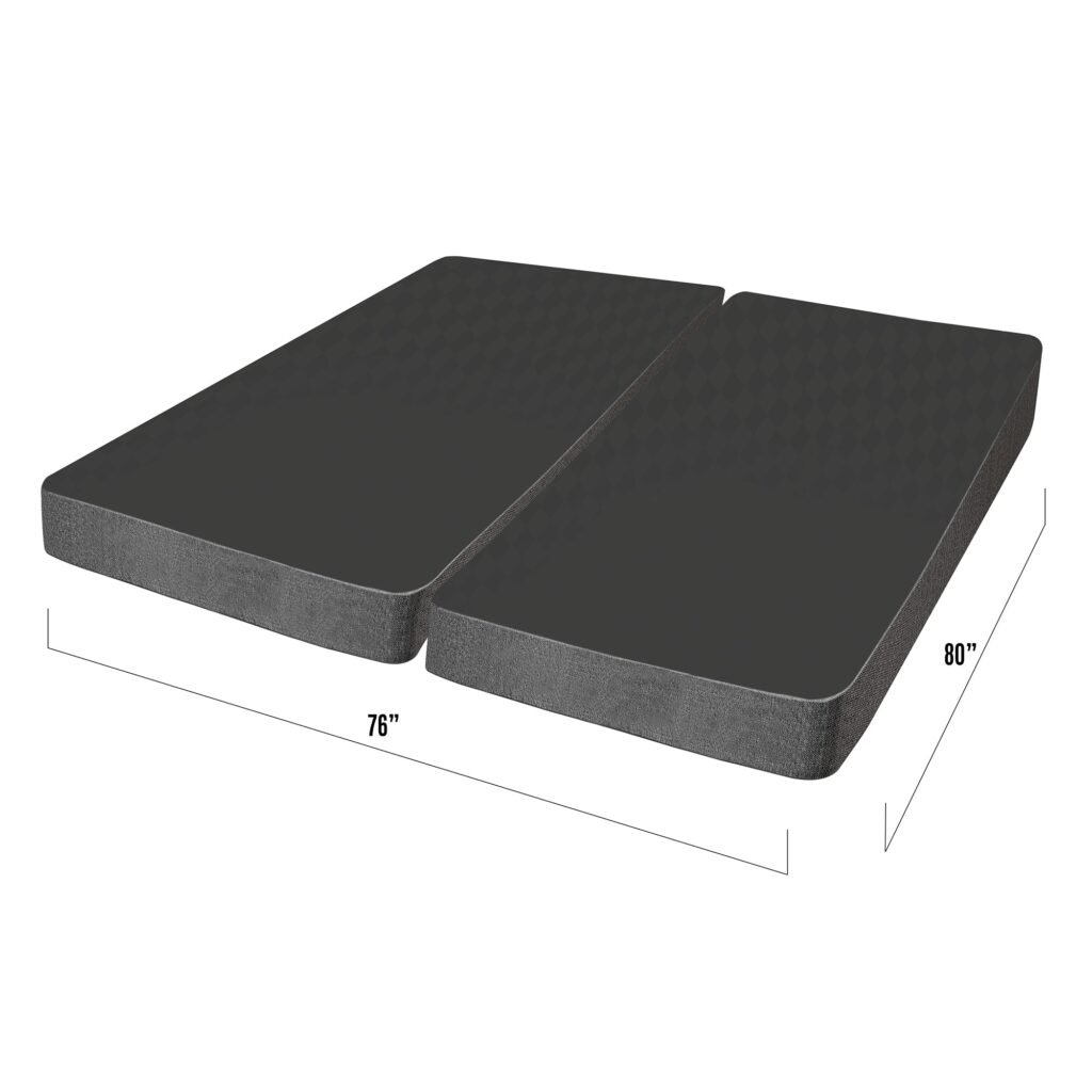 Barton-King-Mattress_9inchesBase6 King 9-inch box spring - barton collection | durable & sturdy support