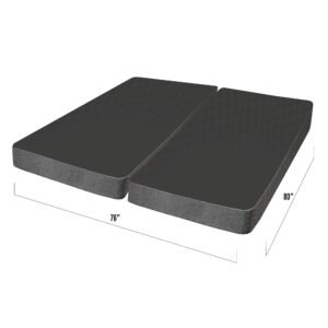 Barton-King-Mattress_9inchesBase6 King 9-inch box spring - barton collection | durable & sturdy support