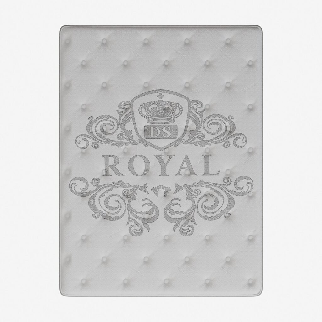 Double mattress 13 inches - barton collection | support and comfort