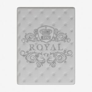 Single mattress 13 inches - barton collection | support and comfort