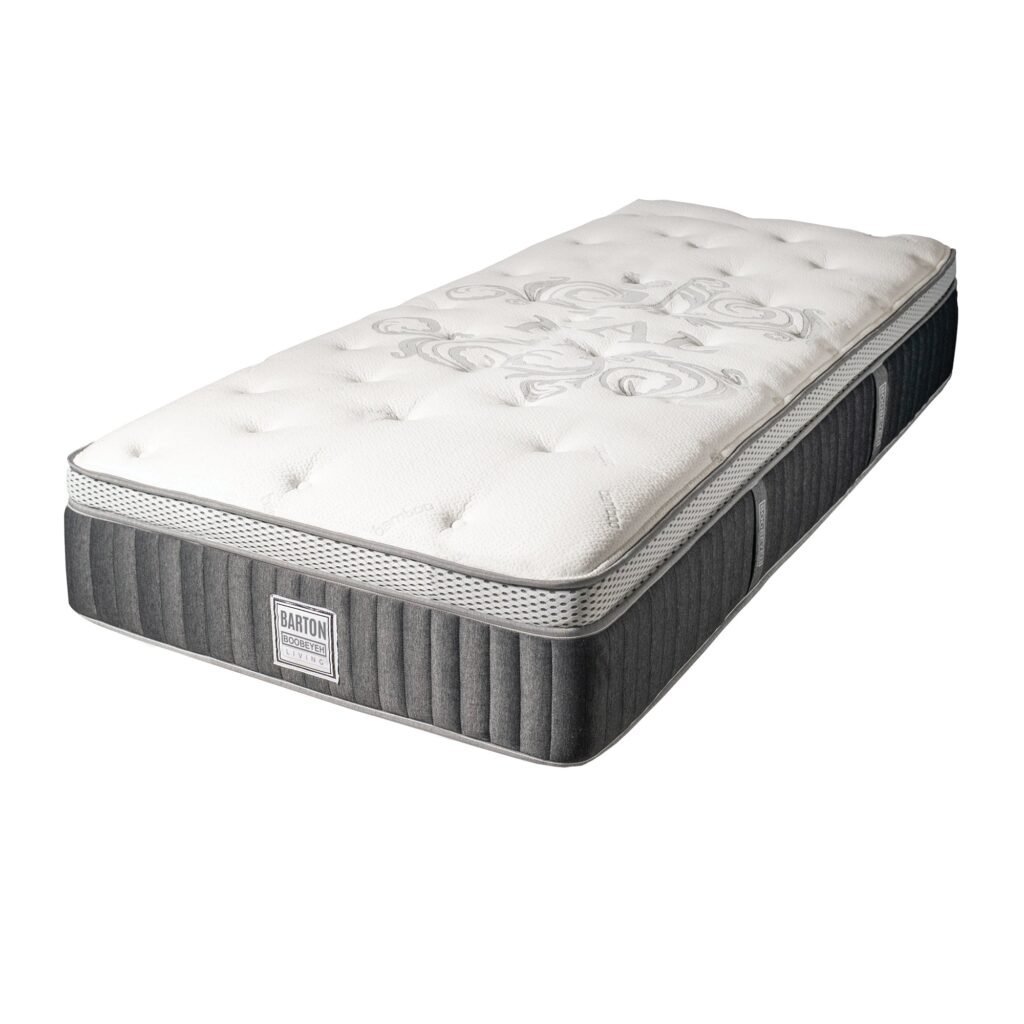 Single mattress 13 inches - barton collection | support and comfort