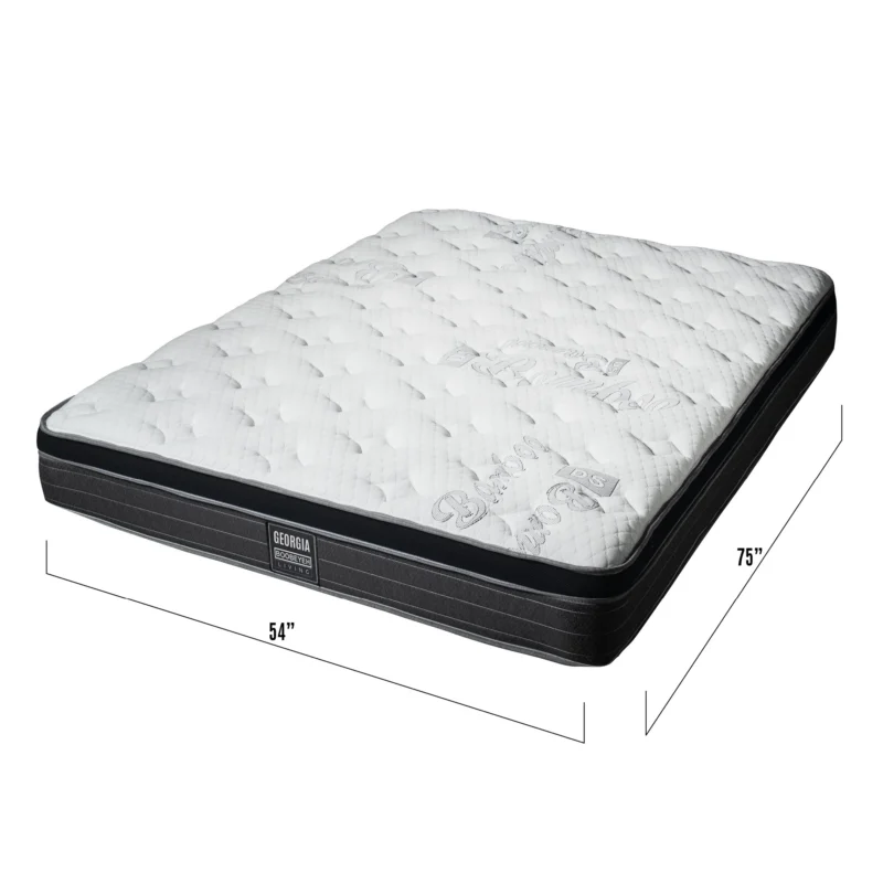 Double mattress 12 inch georgia collection