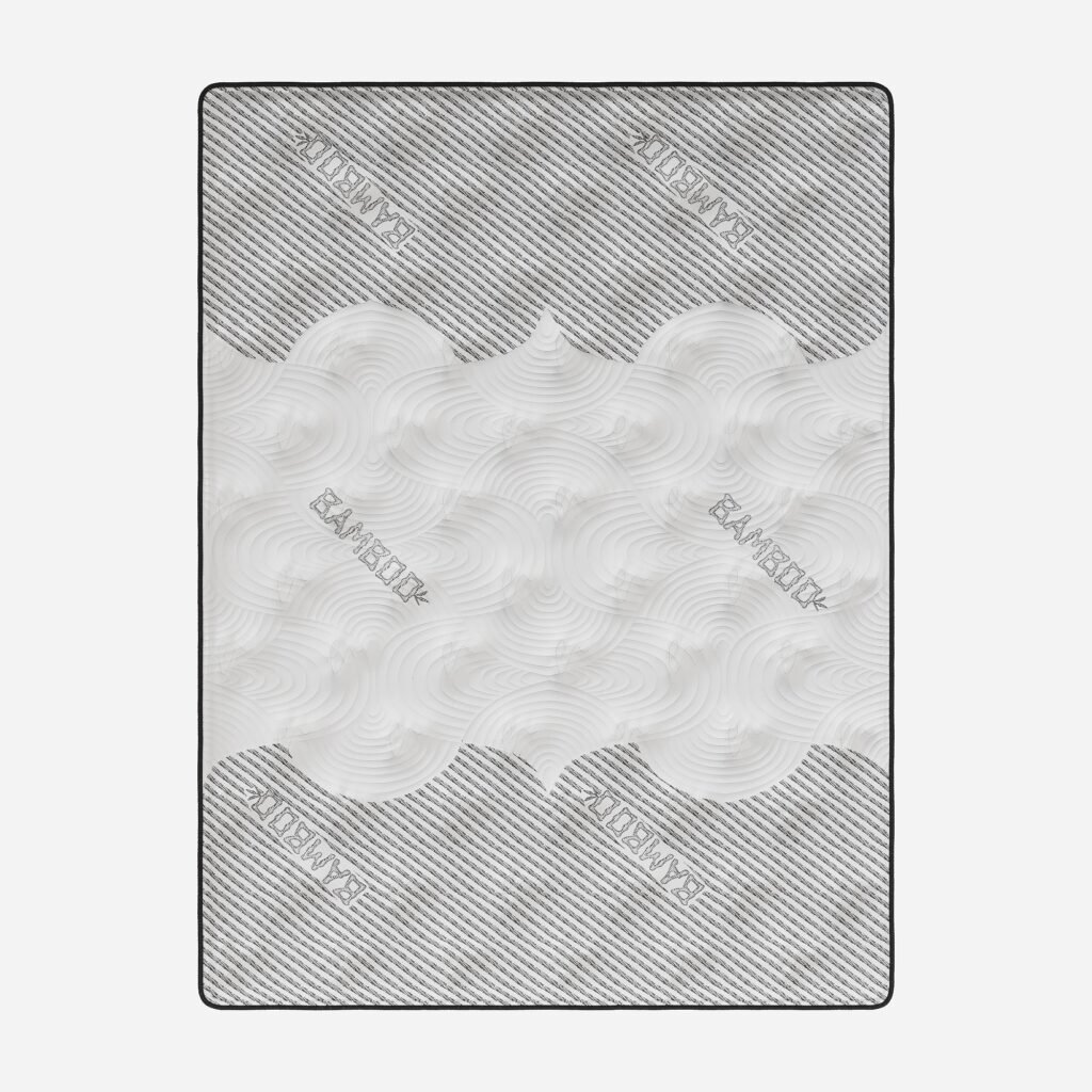 Double mattress set neo – enhanced comfort and full-body support