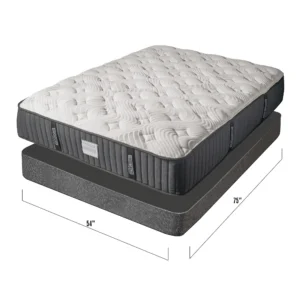 Frederick 22-inch double mattress & frame set
