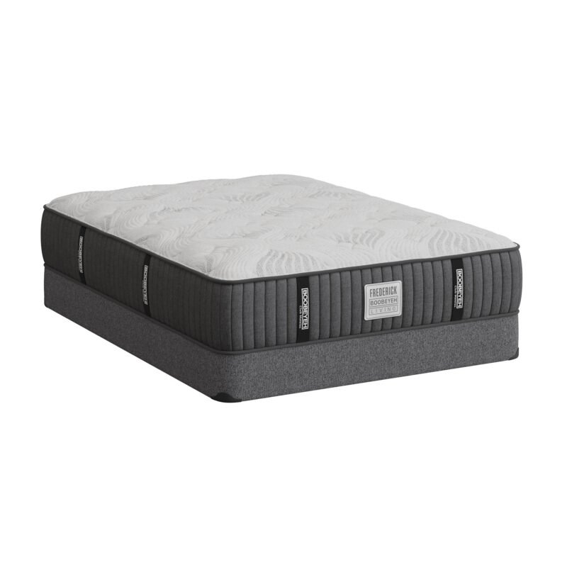 Frederick 22-inch double mattress & frame set