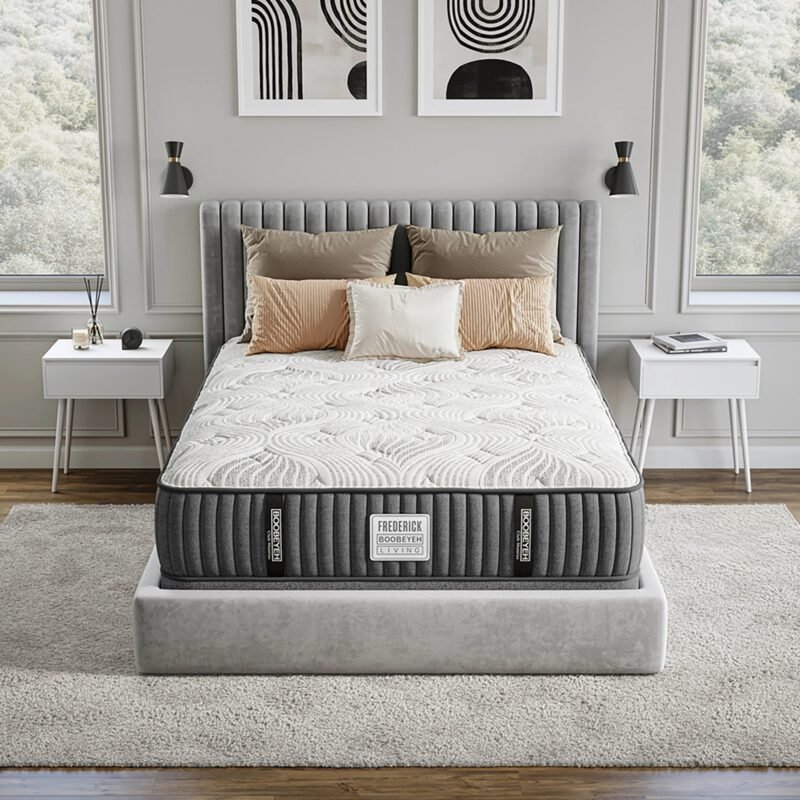 Frederick 13-Inch queen mattress – a sleep experience like no other-1 Frederick 13 inch queen mattress