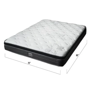 King mattress 12 inches – georgia collection