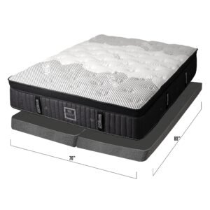 King mattress set neo – ultimate cooling & pressure-relieving sleep