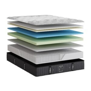 King mattress set neo – ultimate cooling & pressure-relieving sleep