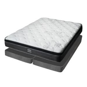 Georgia 16-inch king sleep set