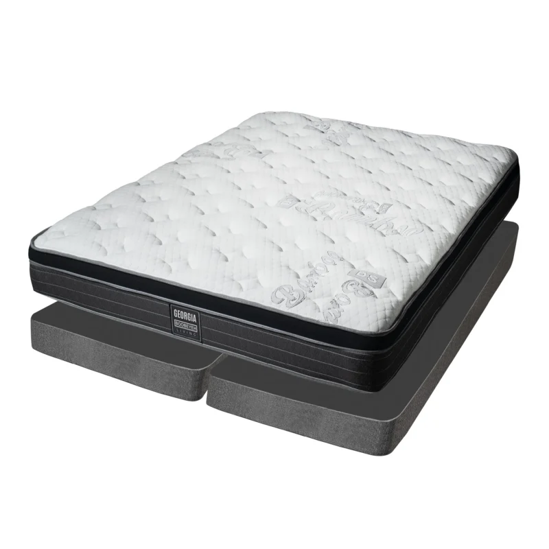 Georgia 16-inch king sleep set