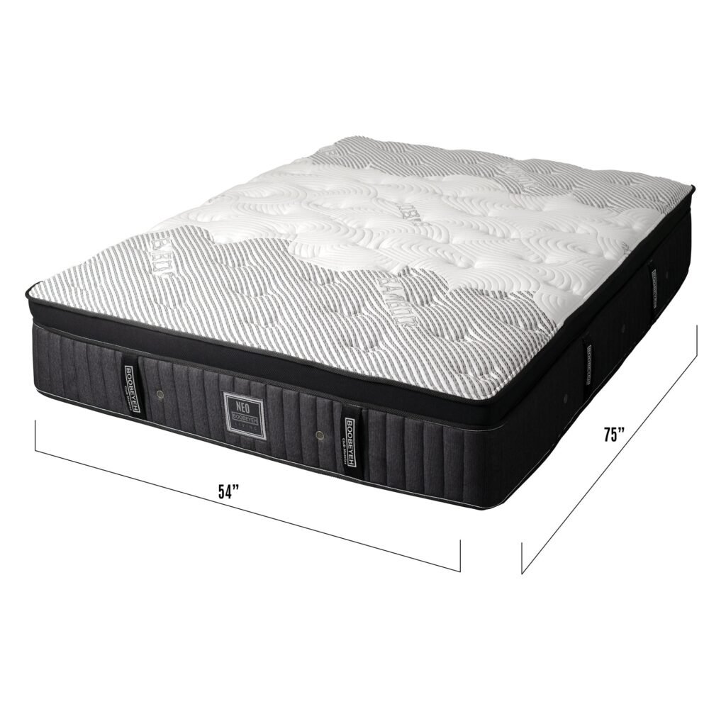 Double mattress set neo