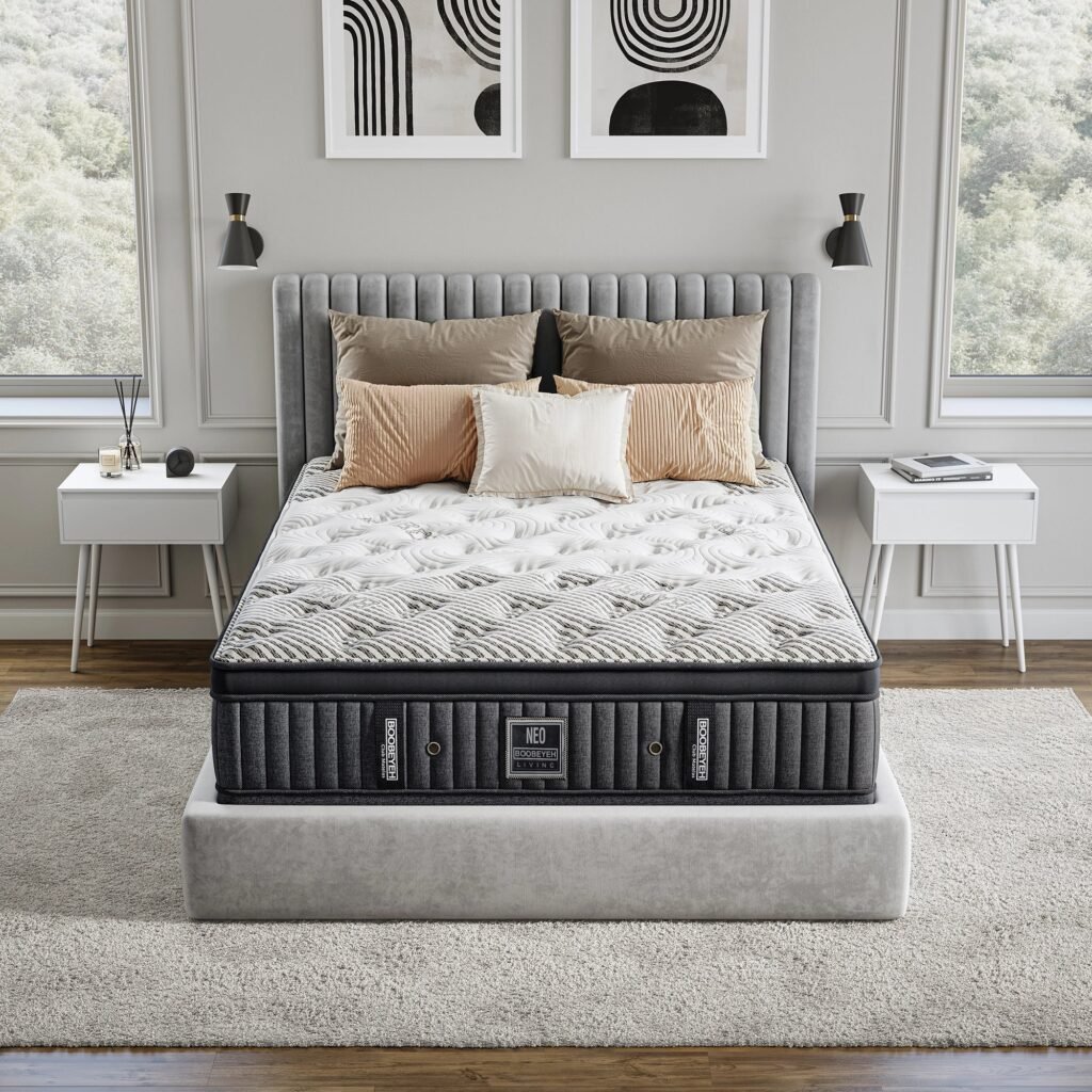 Double mattress set neo