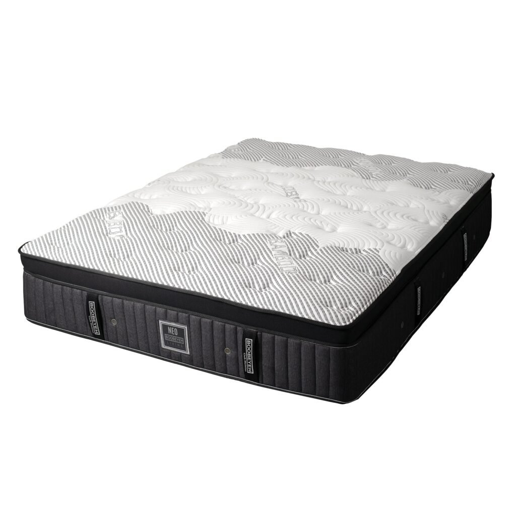 Double mattress set neo
