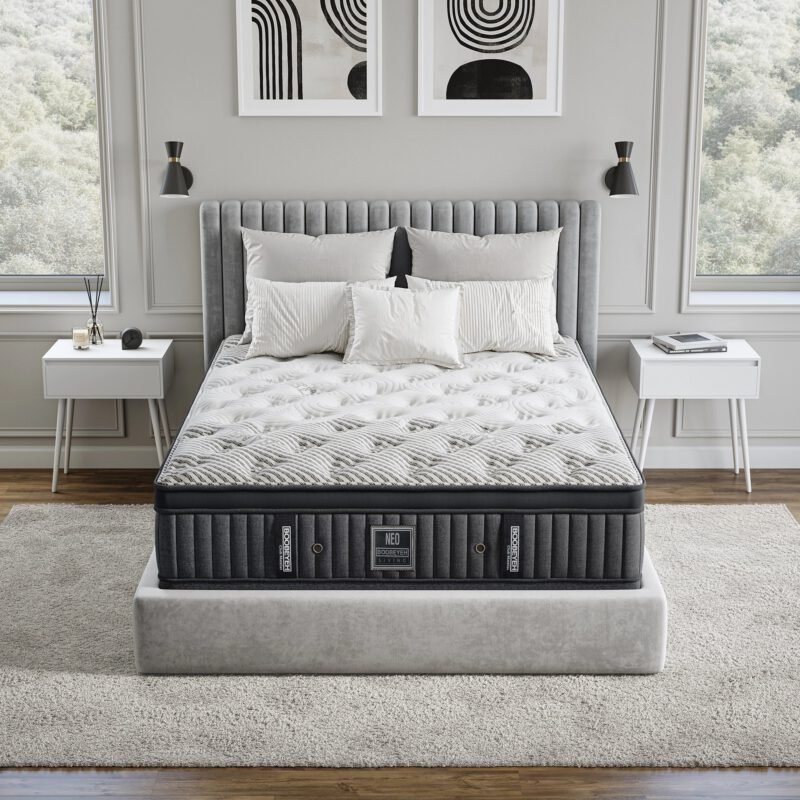King mattress set neo