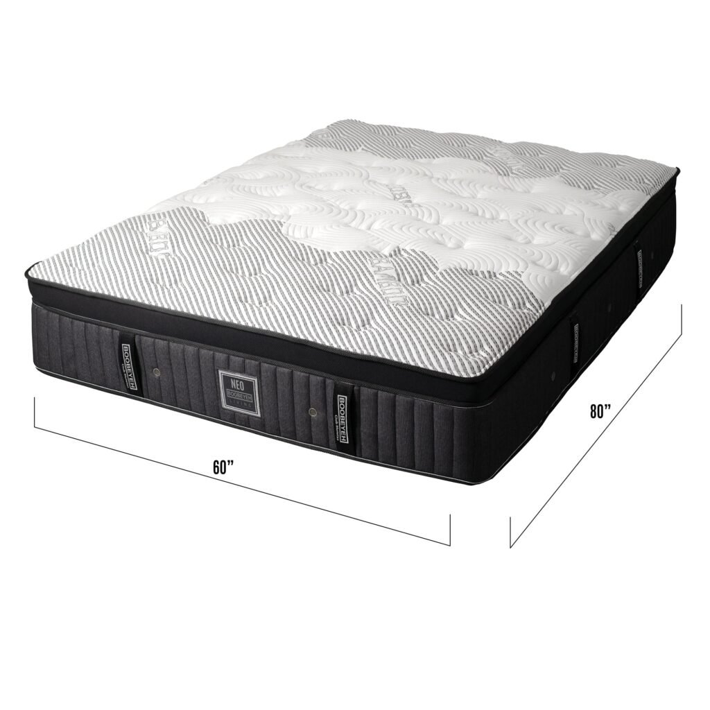 Queen mattress set neo