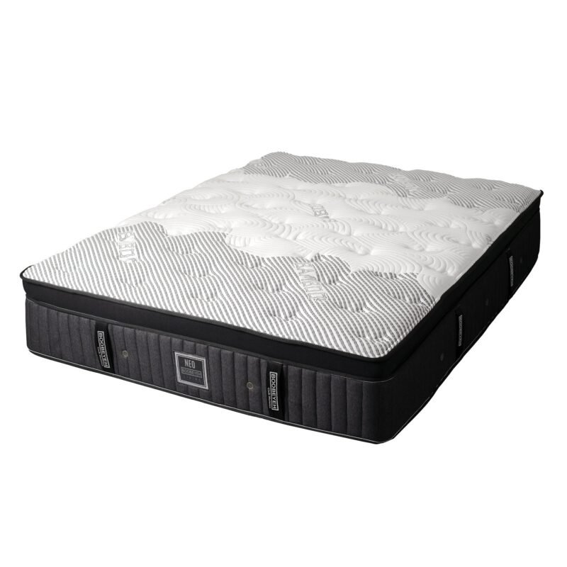 Queen mattress set neo