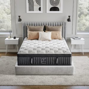 Queen mattress set neo