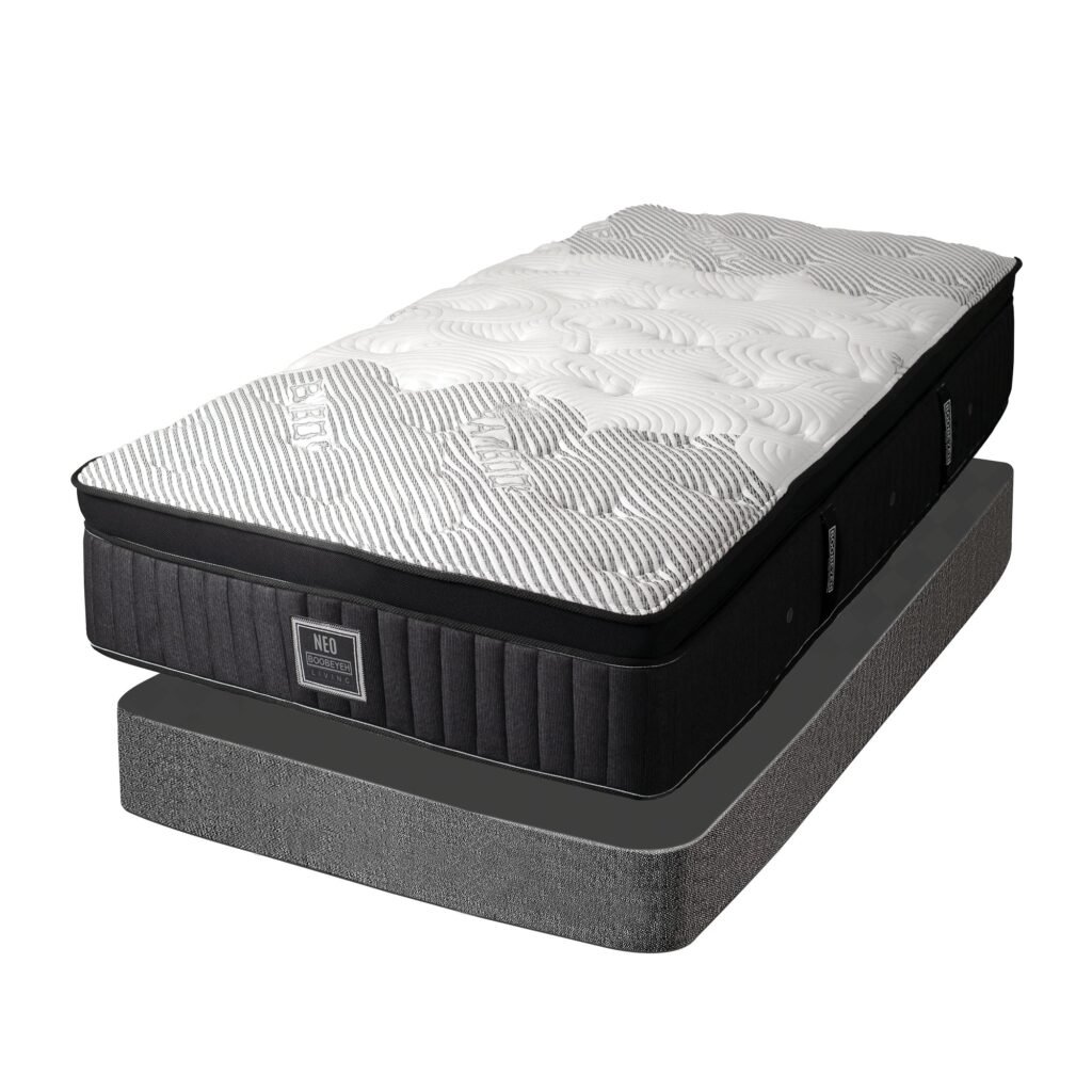 Neo single mattress set