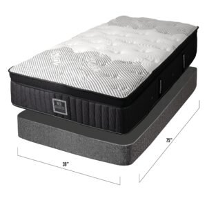 Neo single mattress set
