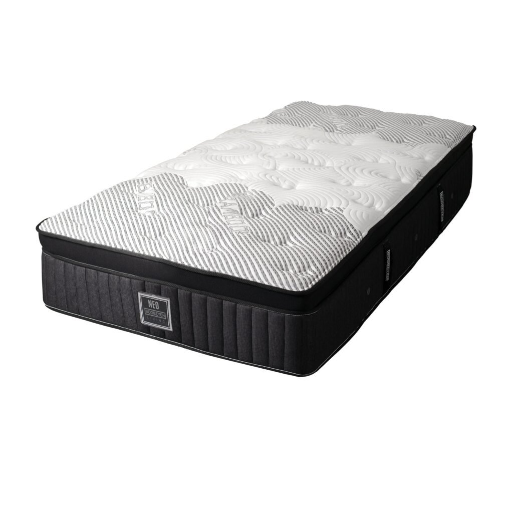 Neo twin mattress – advanced comfort & cooling support
