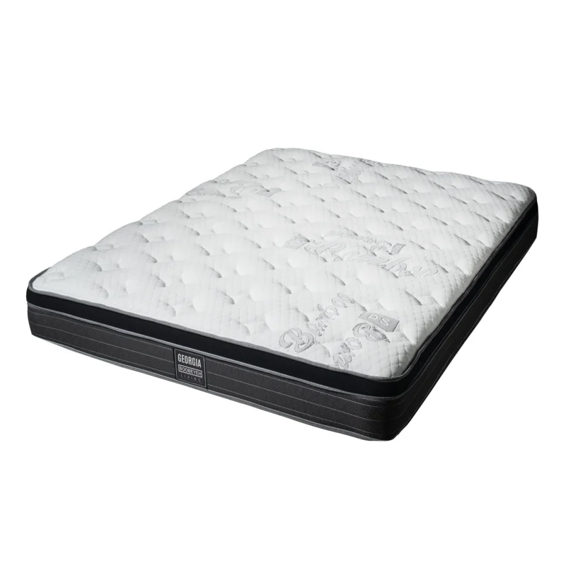 Queen size mattress 12 inch georgia collection