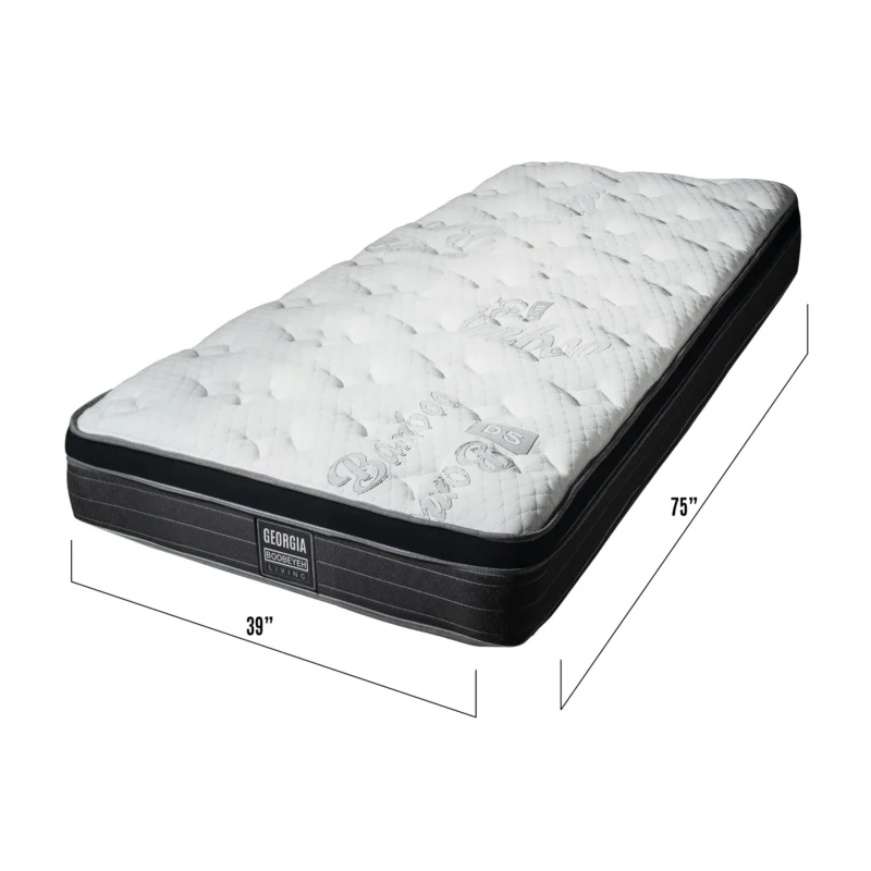 Single mattress 12 inches – georgia collection