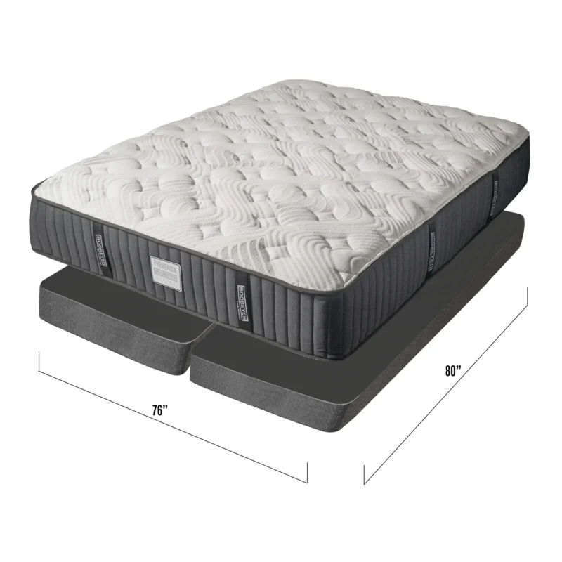 Together Mattress Mattress King 22 Inches - Frederick Collection