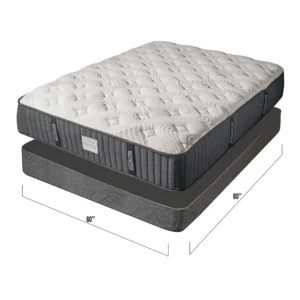 Frederick 22-inch queen mattress set