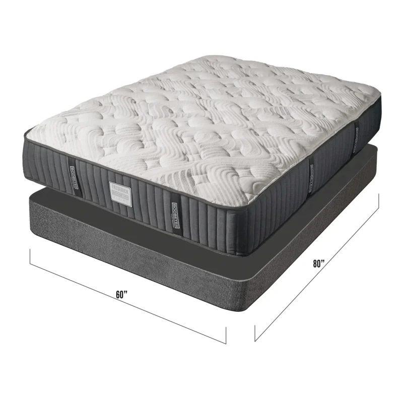 Frederick 22-inch queen mattress set