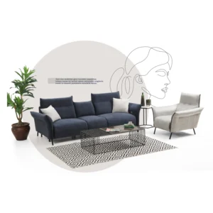 Eancia sofa | Elegant European