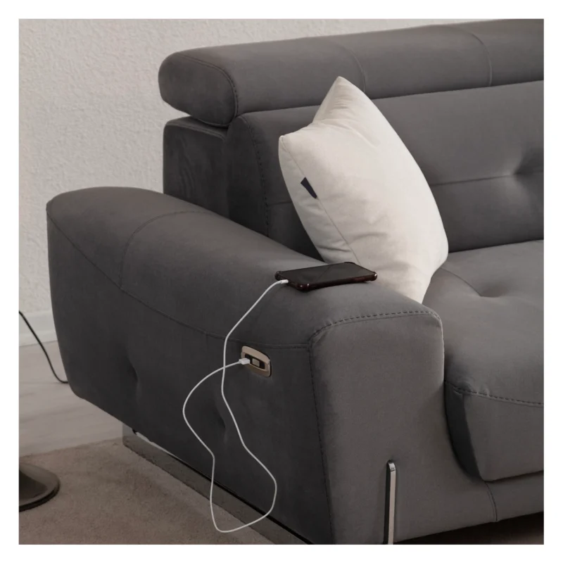 Boobeyeh signature sofa | european comfort