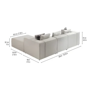 Boobeyeh-Living -- Blissful Moments_1 Blissful moments corner sofa