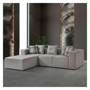 Blissful moments corner sofa