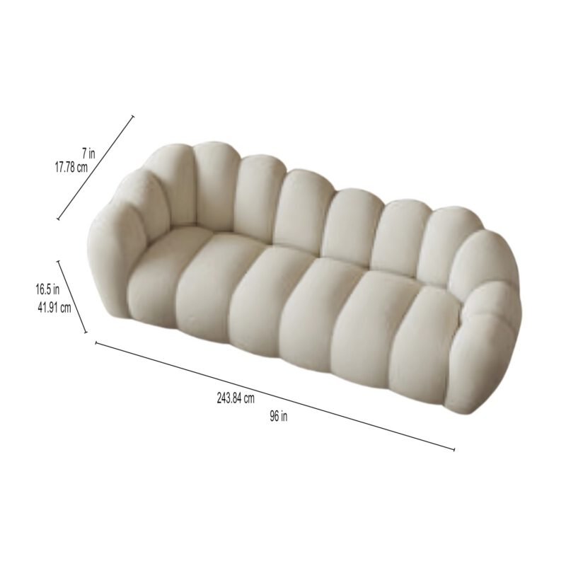 Eden relax sofa | premium comfort