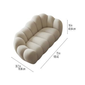 Eden relax sofa | premium comfort