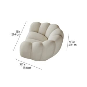 Eden relax sofa | premium comfort