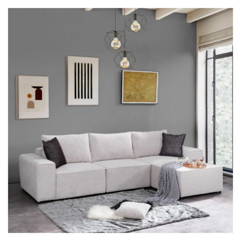 Moderna grace corner sofa