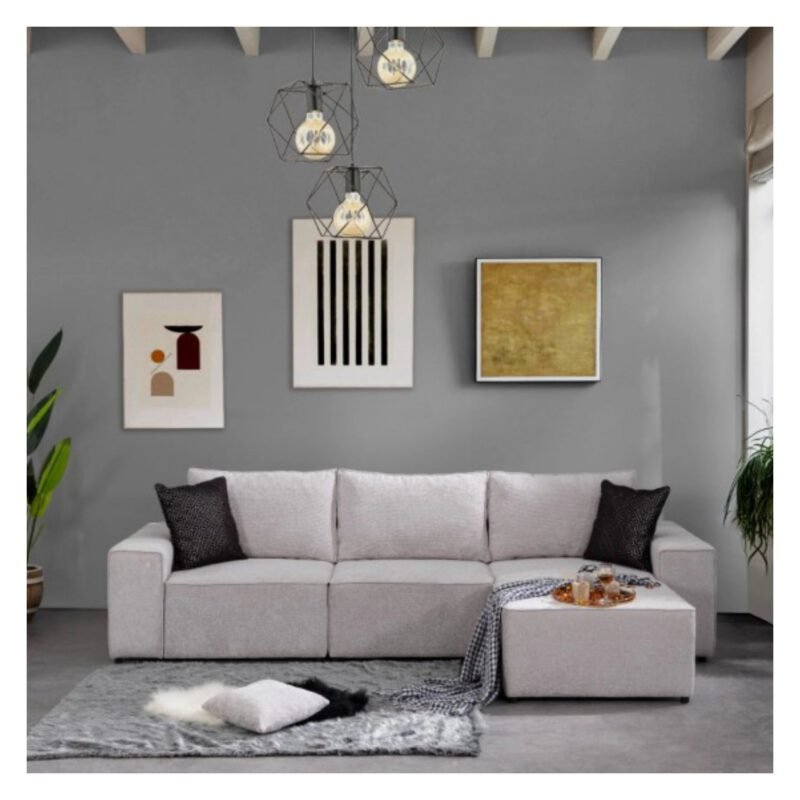 Moderna grace corner sofa